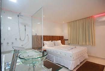 Delirius Motel (Adults Only) São Paulo Exteriör bild