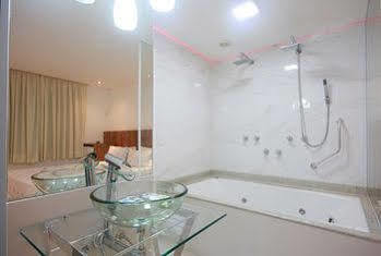 Delirius Motel (Adults Only) São Paulo Exteriör bild