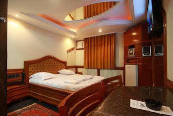 Delirius Motel (Adults Only) São Paulo Exteriör bild