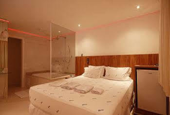Delirius Motel (Adults Only) São Paulo Exteriör bild