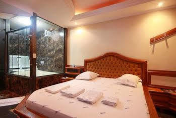 Delirius Motel (Adults Only) São Paulo Exteriör bild