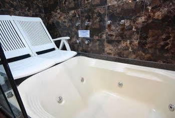 Delirius Motel (Adults Only) São Paulo Exteriör bild